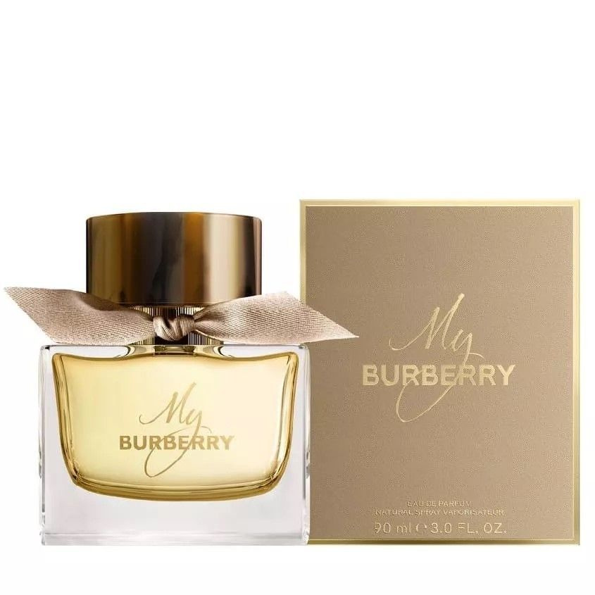 Парфюмерная женская вода MY BURBERRY 90 мл #1