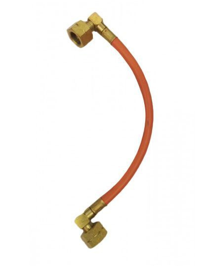 Шланг SRG для газовых баллонов угловой 300 мм PS25 купить на OZON по ...