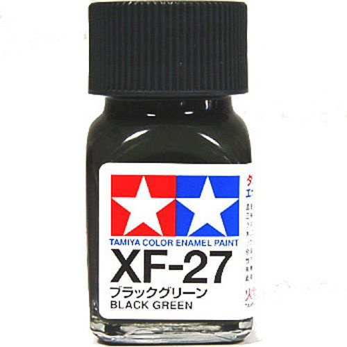 tamiya XF25-XF71 enamel paint матовый 10 мл #1