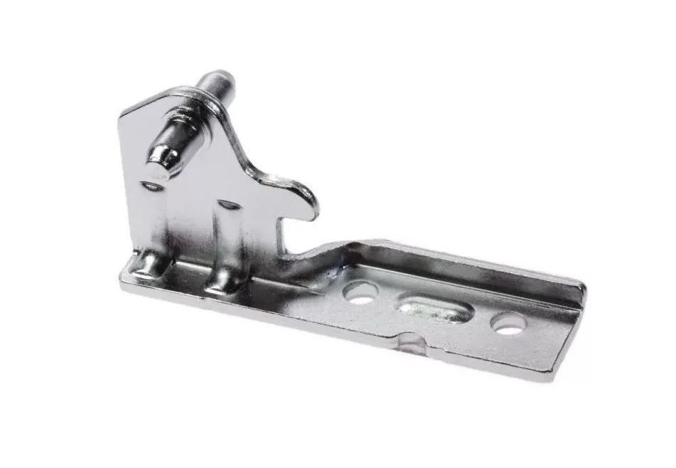 Петля средняя двери холодильника LG AEH74177401 - купить с доставкой по ...