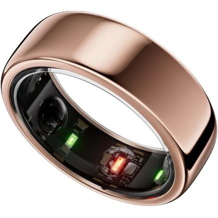 Умное кольцо Oura Ring Generation 3 Horizon Rose Gold US9 #1