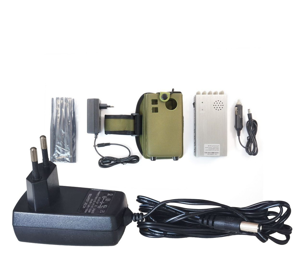 Подавитель Терминатор 25-5g. Прибор для помех сотовой связи. Глушилка GSM. Терминатор 25-5g.