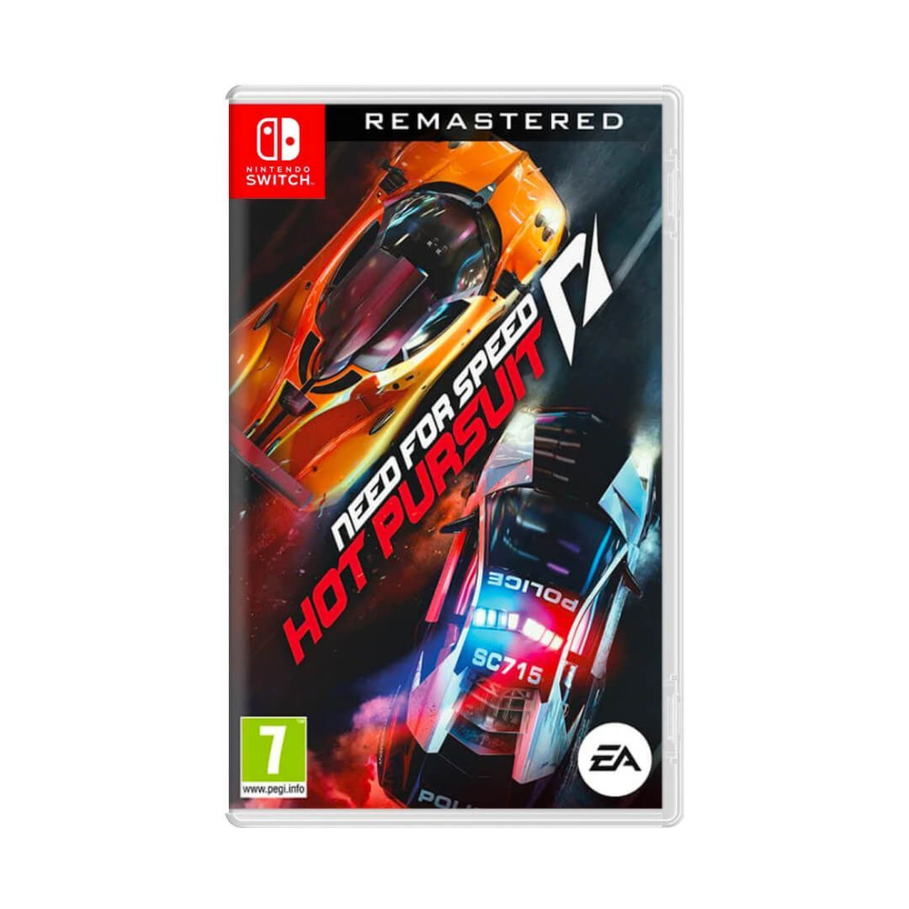 Игра Need for Speed Hot Pursuit Remastered (Nintendo Switch, Русские  субтитры) купить по низкой цене с доставкой в интернет-магазине OZON  (1002747691)