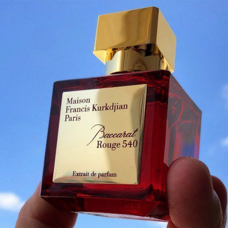 MAISON FRANCIS KURKDJIAN Baccarat Rouge 540 Вода парфюмерная 70 мл #1