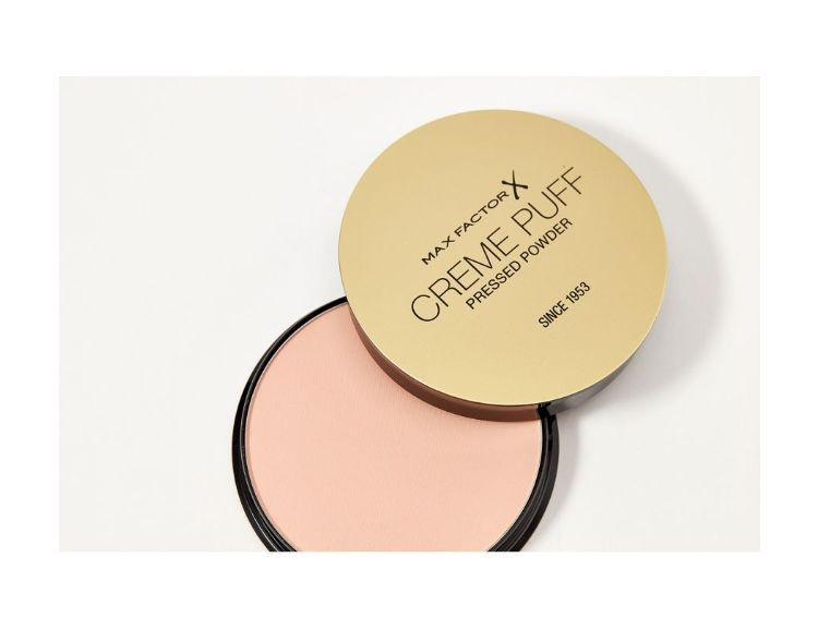 Max Factor пудра Creme Puff Powder №50 natural - купить с доставкой по ...