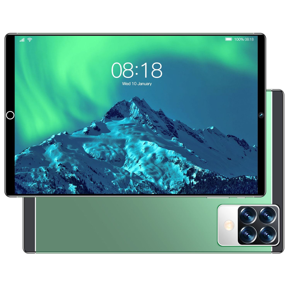 Купить планшет TAB910 , 10.4 inch, Подарки, защитный чехол из деловой  кожи+Русская клавиатура Bluetooth+ручка с емкостным сенсорным экраном+слотом  для карт SIM1+SIM 2+SD+защита глаз высокой четкости+Карта памяти 512 ГБ-123  10.4