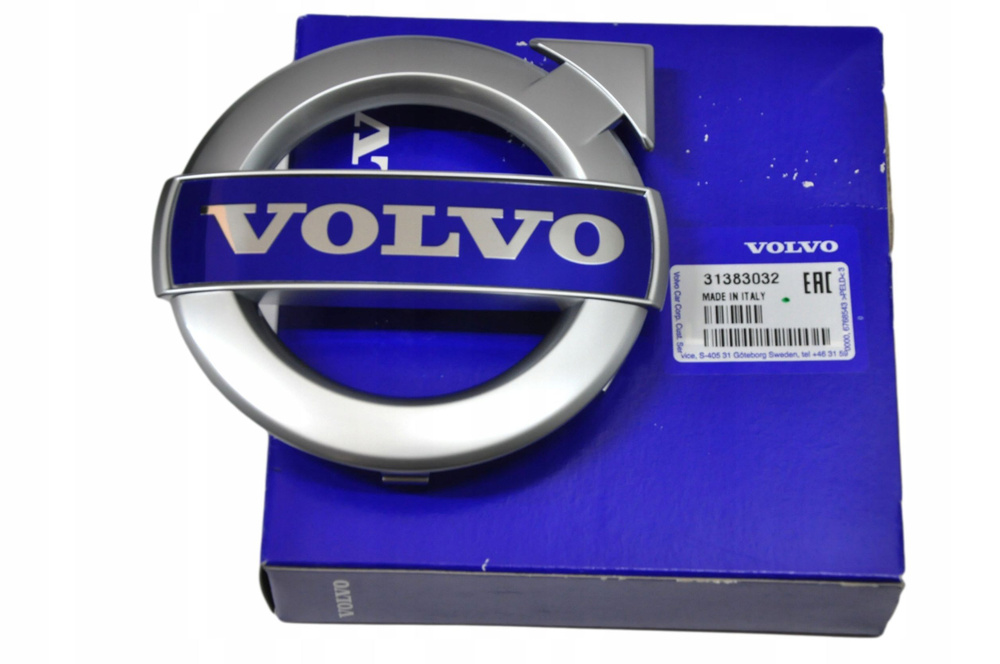 Эмблема Volvo #1