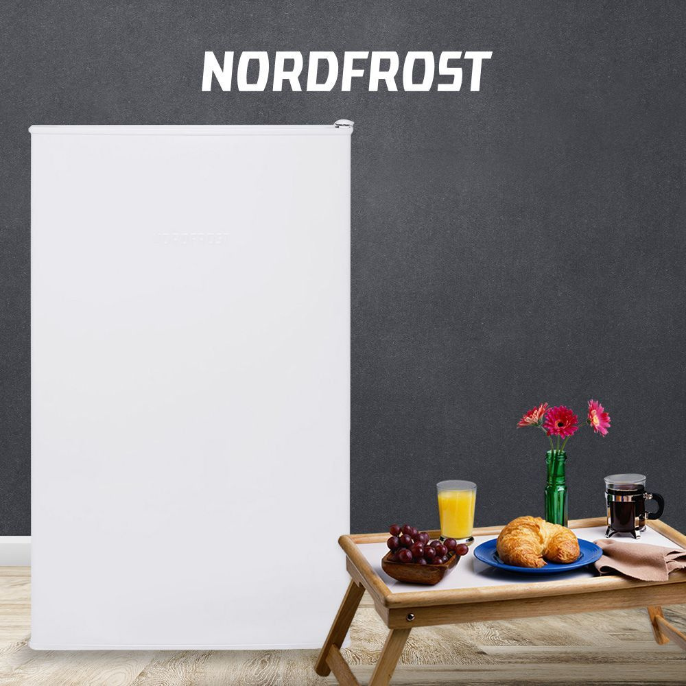 Холодильник NORDFROST NR 403__, белый - купить по доступной цене в ...