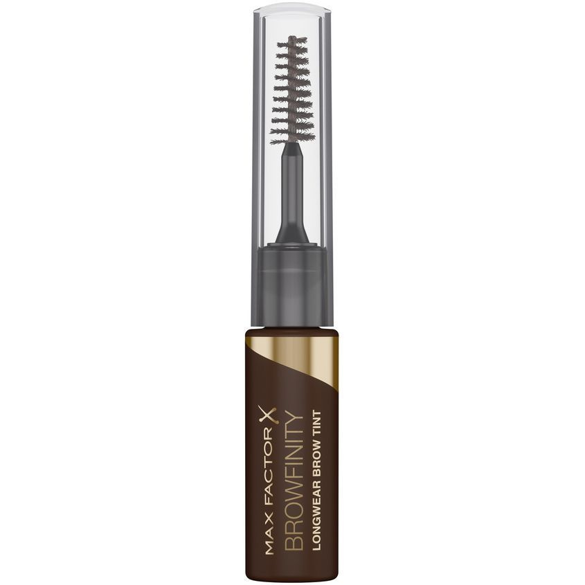 Гель для бровей MAX FACTOR Browfinity, оттенок № 3 Dark Brown #1