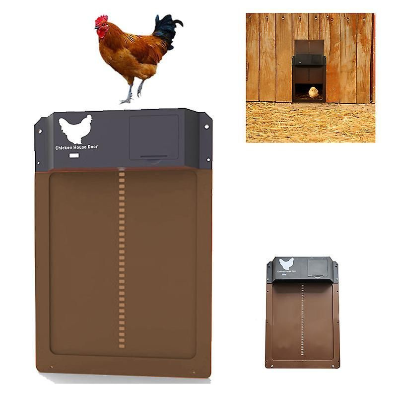 Автоматическая открывалка двери курятник датчик света автоматическая ...