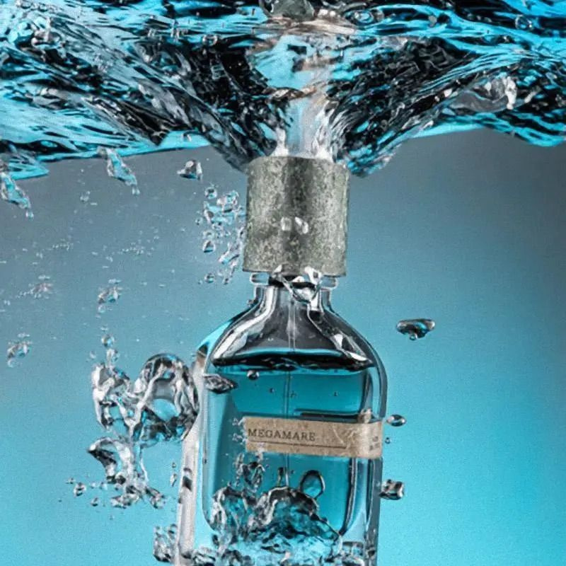 Orto Parisi Megamare/ Мегамаре духи масло - купить с доставкой по ...