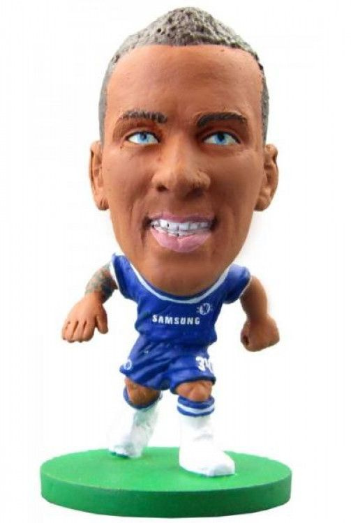 Фигурка футболиста Soccerstarz Райан Бертранд Челси Ryan Bertrand Chelsea Home Kit 75604  #1