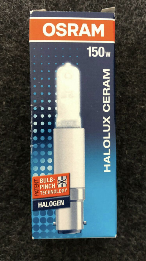 Лампочка OSRAM B15d, BA15d 2800 К - купить в интернет магазине OZON ...