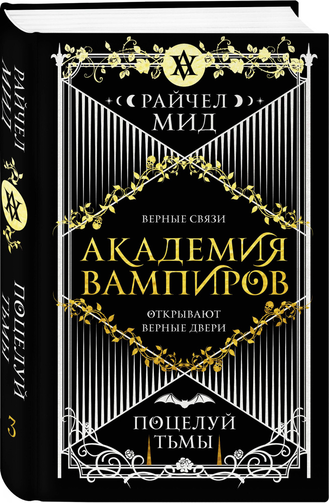 Академия вампиров. Книга 3. Поцелуй тьмы | Мид Райчел #1