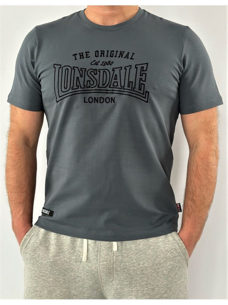 Футболка Lonsdale lonsdale #1