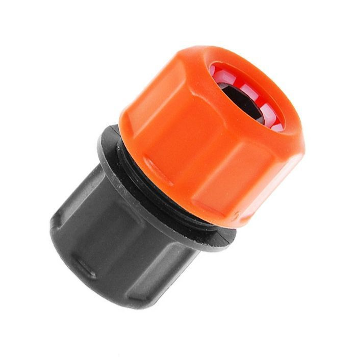 Переходник на шланг для полива 3/4х1/2 на трубу Жук - купить с ...