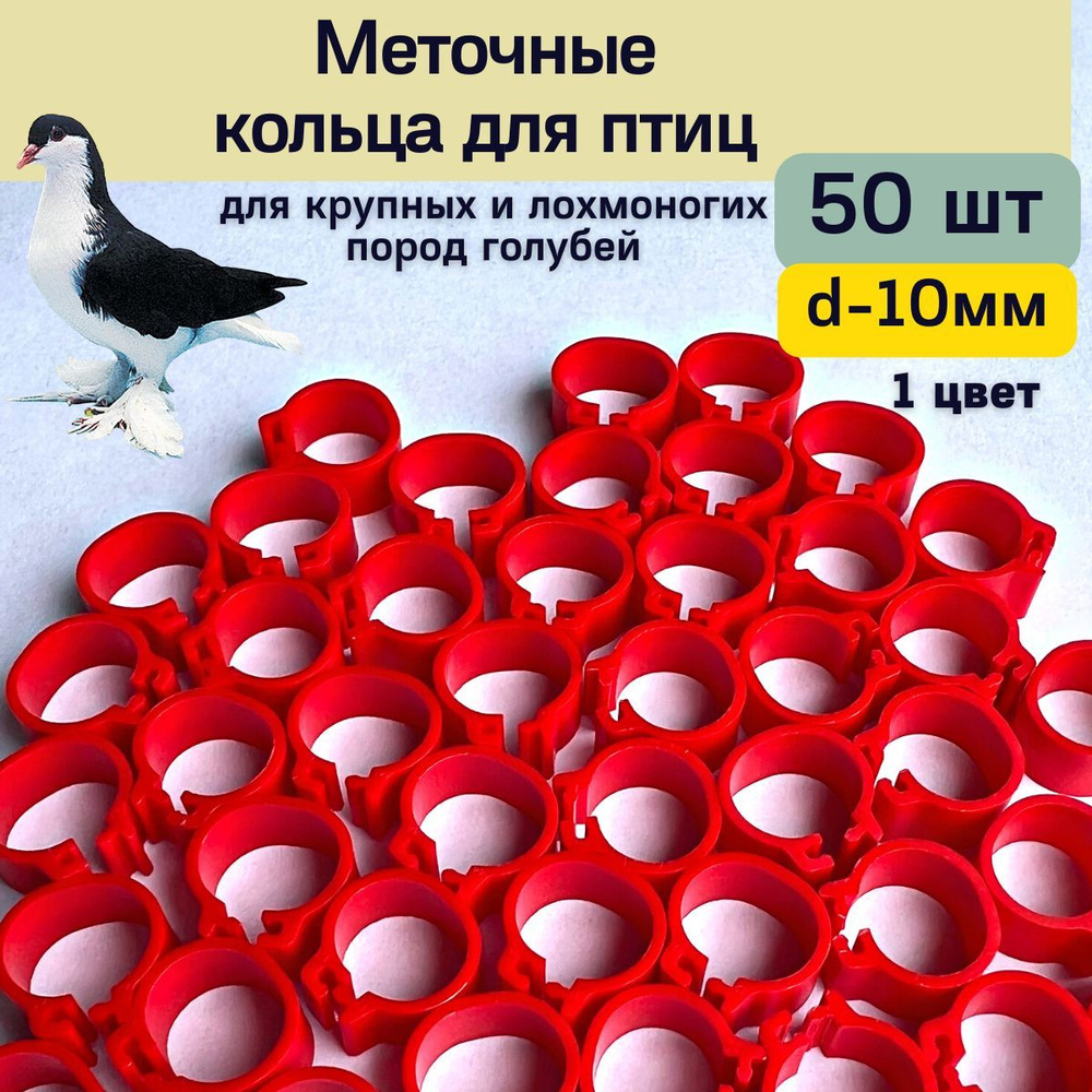 Международный портал голубеводов всех стран > Кольца для голубей,