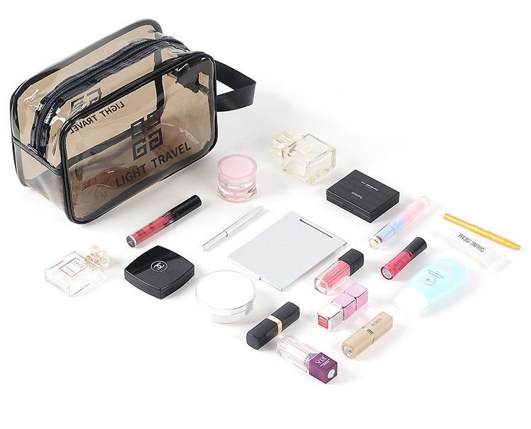 Бьюти-кейс дорожный, косметичка купить на OZON по низкой цене (936022121)