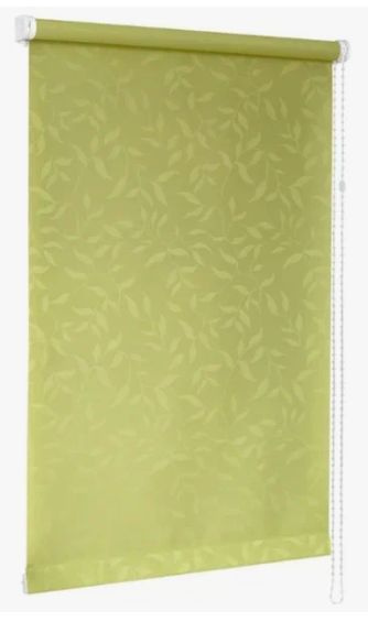 Рулонные шторы Рулонная штора Сантайм-жаккард Оливия, 62х170 см ...