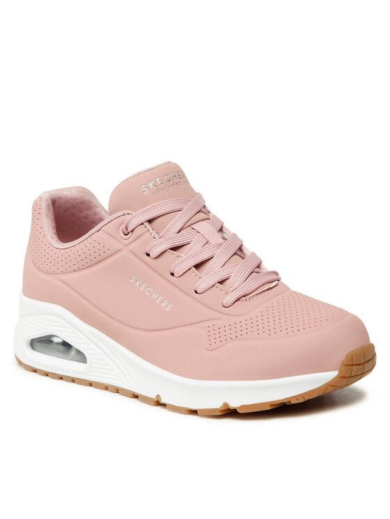 Skechers rosa on sale