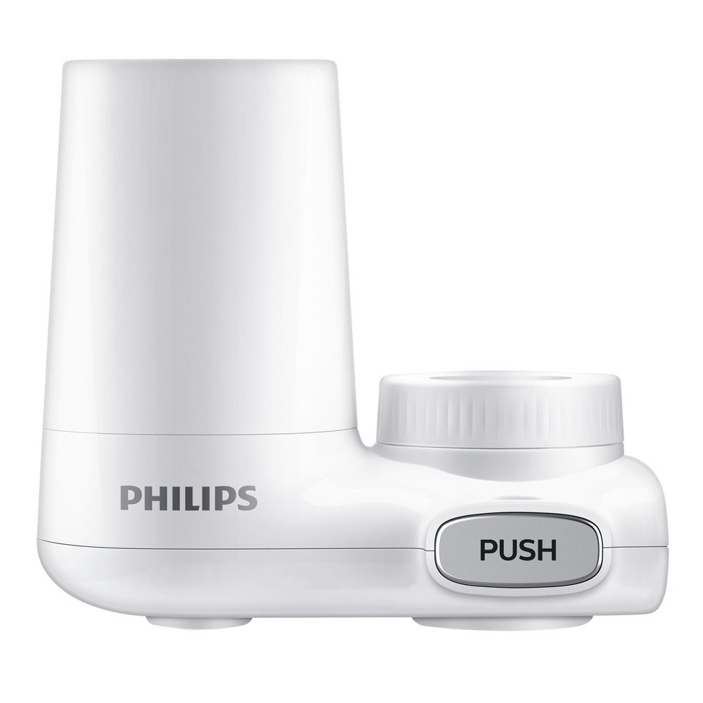 Фильтр-насадка на кран Philips AWP3753/10 белый #1
