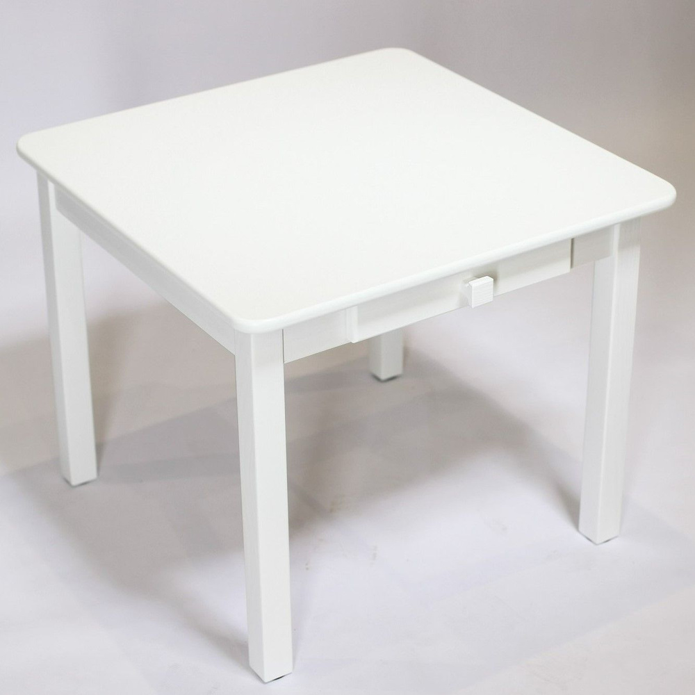 Детский стол STAR деревянный столик из березы SIMBA натуральное дерево ...