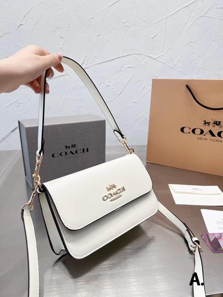 Сумки женские COACH (Коуч) – купить женскую сумку на OZON по низкой цене