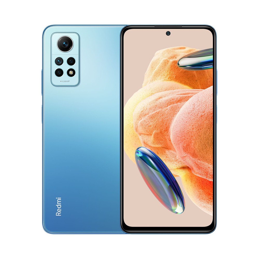 Смартфон Xiaomi Note 12 Pro 4G - купить по выгодной цене в  интернет-магазине OZON (1260126063)