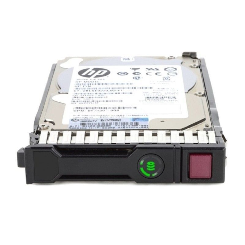 HP 1,8 ТБ Внутренний жесткий диск 872481-B21 10K 12G SAS SFF 2.5 серверный HDD 872481-S21 872738-001 #1