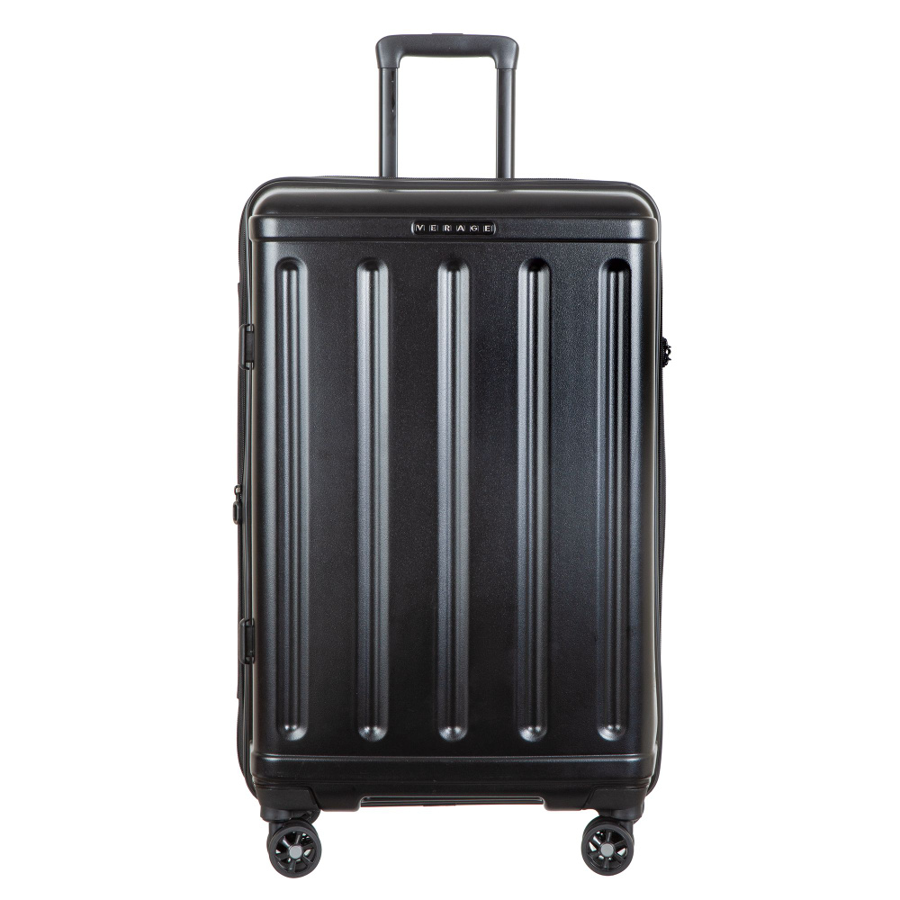 GM21029W27 black Чемодан-тележка Verage - купить с доставкой по ...