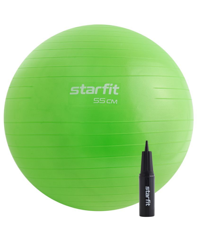 Starfit Фитбол, 900 г #1