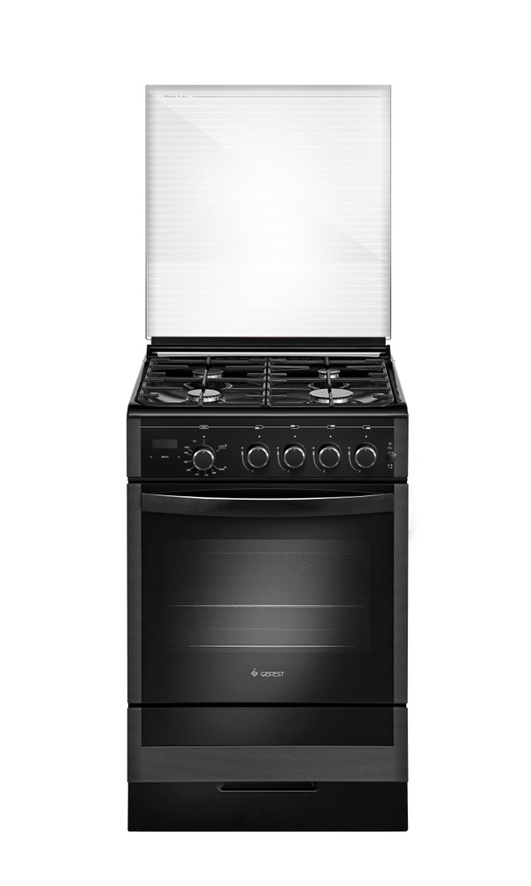 Газовая плита Gefest (Гефест) ПГ 5300-03 0046, газ-контроль конфорок ...