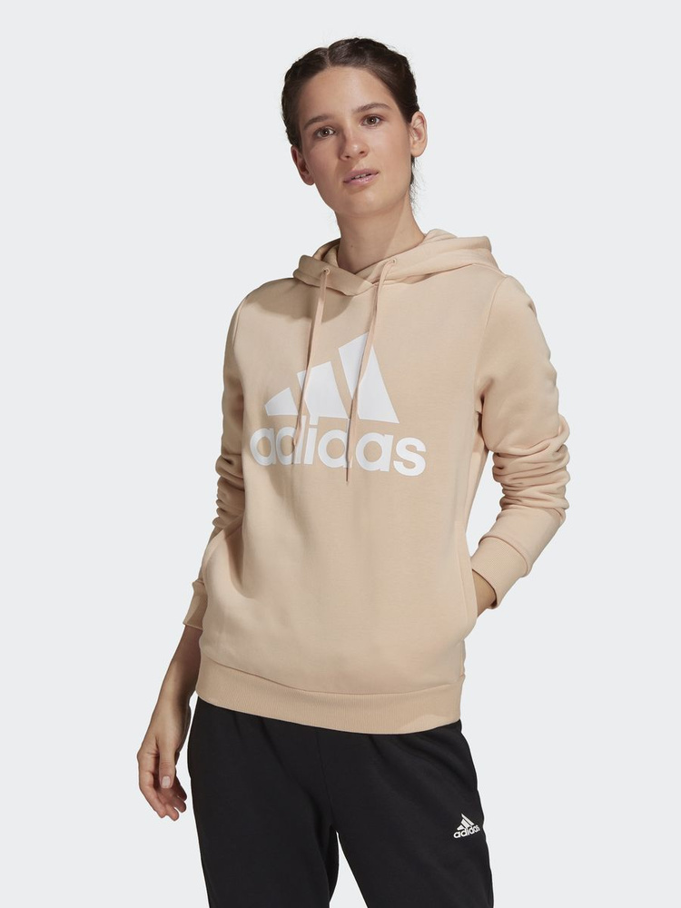 Толстовка adidas Sportswear W Bl Fl Hd #1