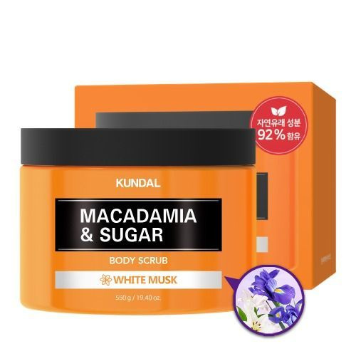 Восстанавливающий скраб для тела Body Program Resenerating Body Scrub 550г