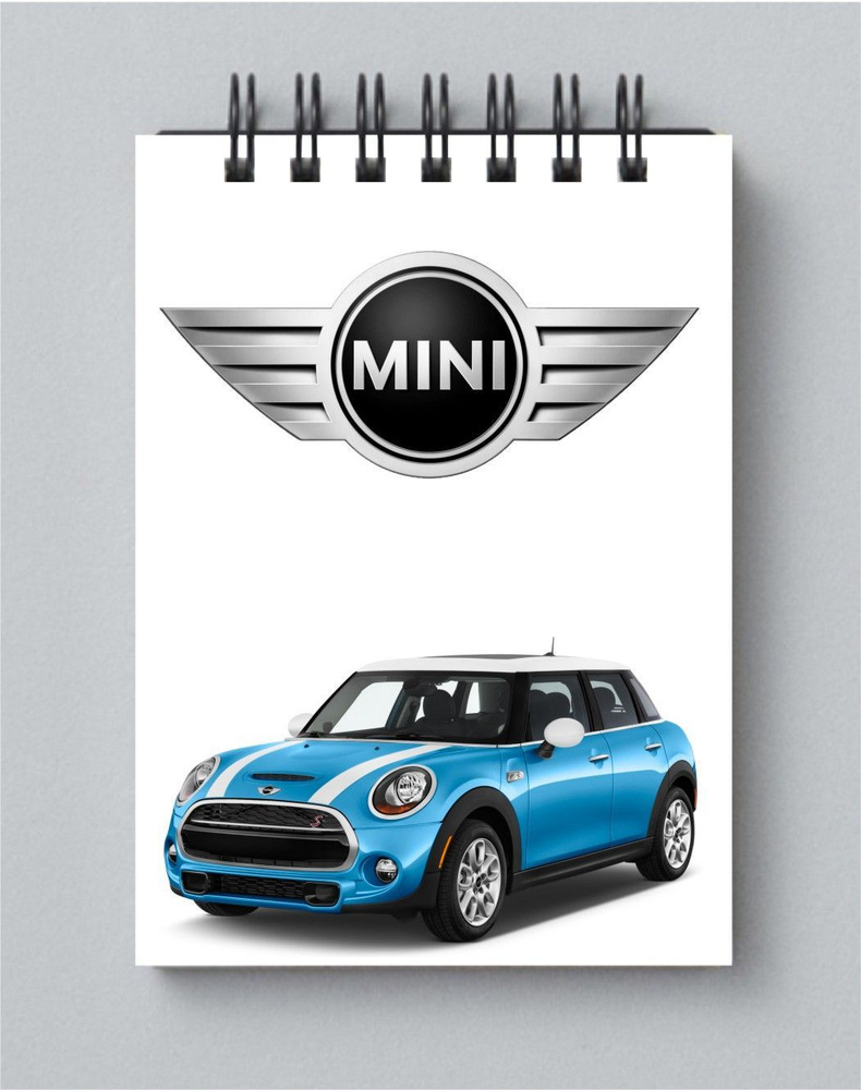 Блокнот Мини - Mini #1