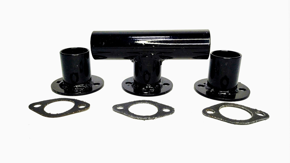 Переходник на один карбюратор мотоцикла Урал - купить по низким ценам в ...