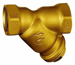 ФИЛЬТР косой для грубой отчистки HONEYWELL FY30-1/2"A #1