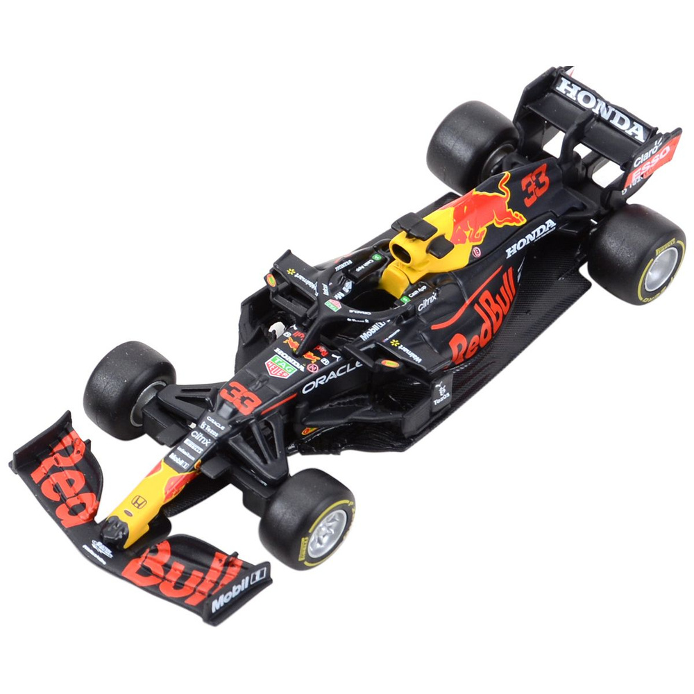 Модель гоночной машины Formula Car Diecast Racing масштаба 1:43 ...