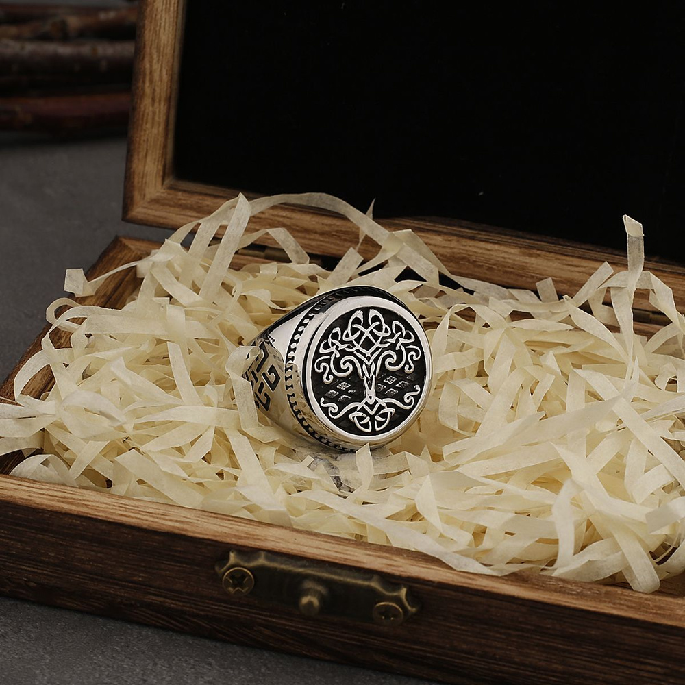 Кольцо Перстень - купить с доставкой по выгодным ценам в интернет ...