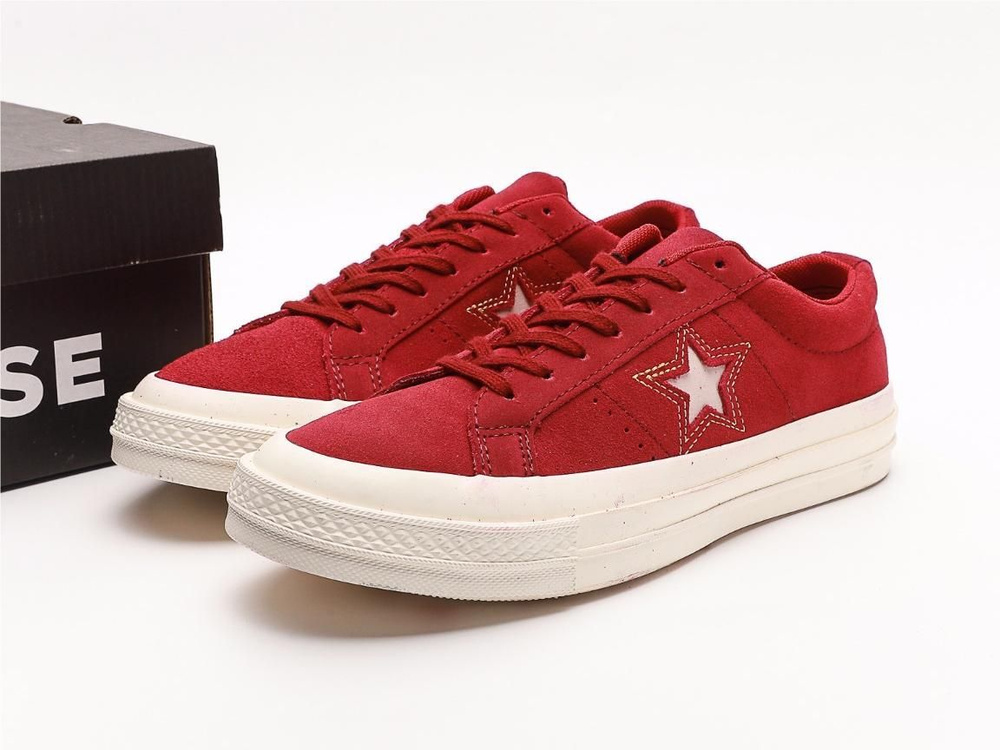 Converse 1 sales star red