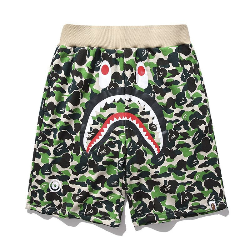 Шорты A BATHING APE SHORTS #1