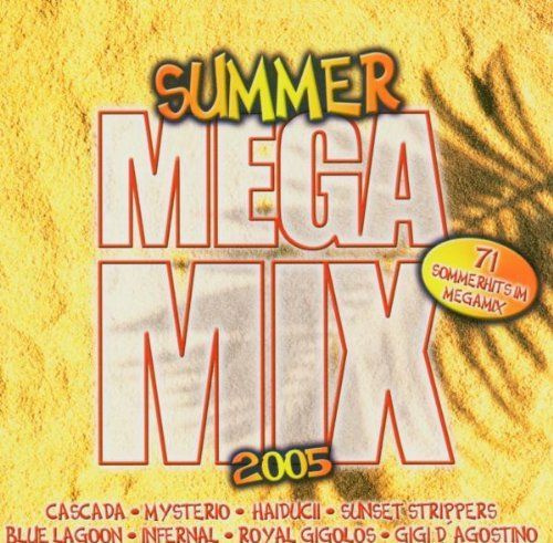Summer Megamix 2005 (2CD) #1