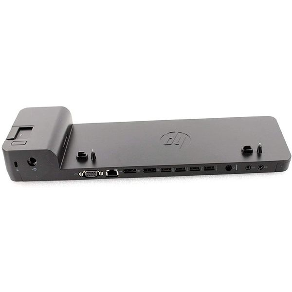 Док-станция HP 2013 UltraSlim Docking Station D9Y19AV (HSTNN-IX10 ...
