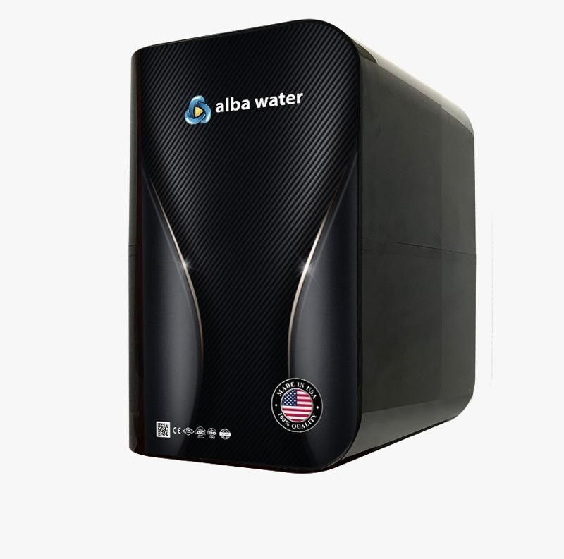 фильтр для воды нового поколения ALBA Water #1