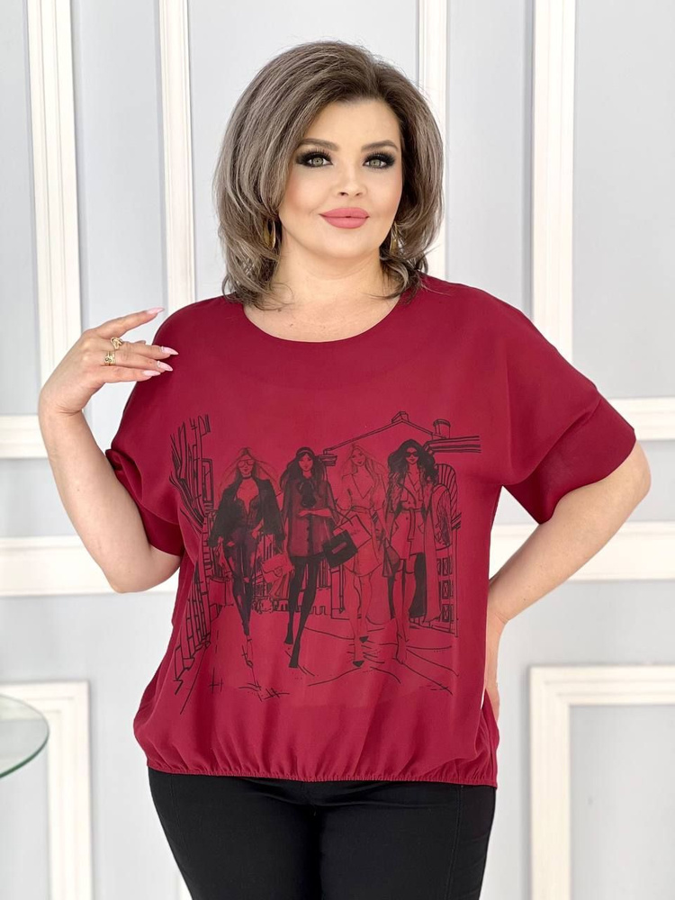 Блузка LADY ANGEL Праздничная коллекция - купить с доставкой по ...