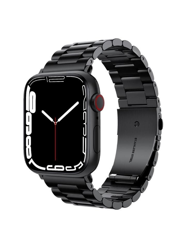 Металлический ремешок для Apple Watch 42 мм, 44, 45 49 mm браслет на ...