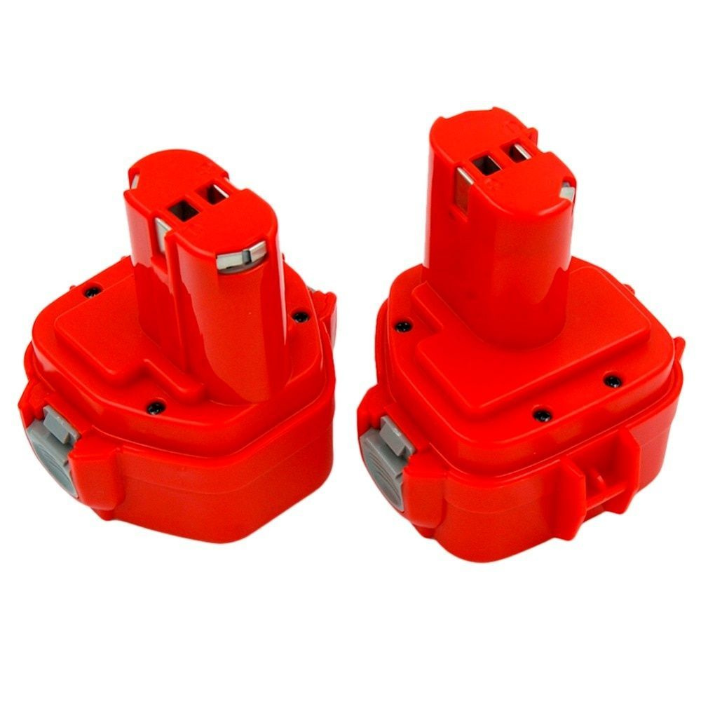 Аккумулятор для шуруповерта Makita 12V 2 Ач (Ni-CD) PN: 1220, 1235 ...