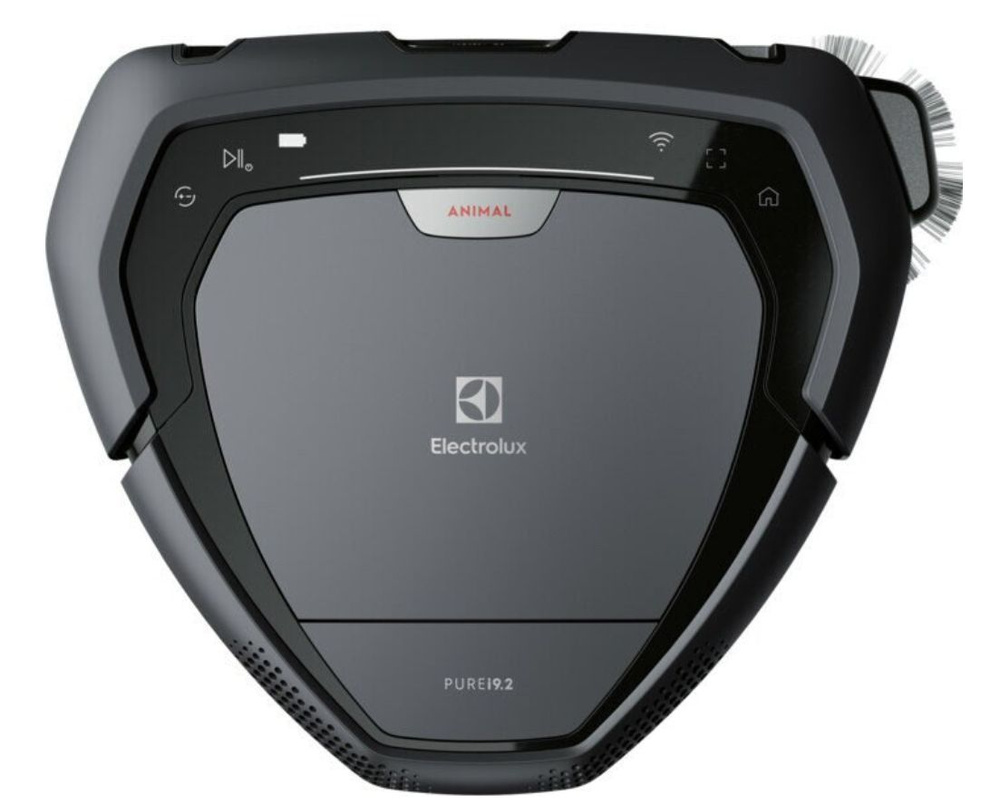 Робот-пылесос Electrolux PI92_341020 озон - купить по выгодной цене в ...
