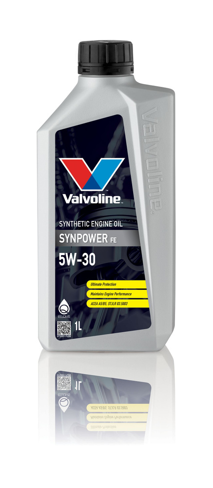 Valvoline SYNPOWER FE 5W-30 Масло моторное, Синтетическое, 1 л #1