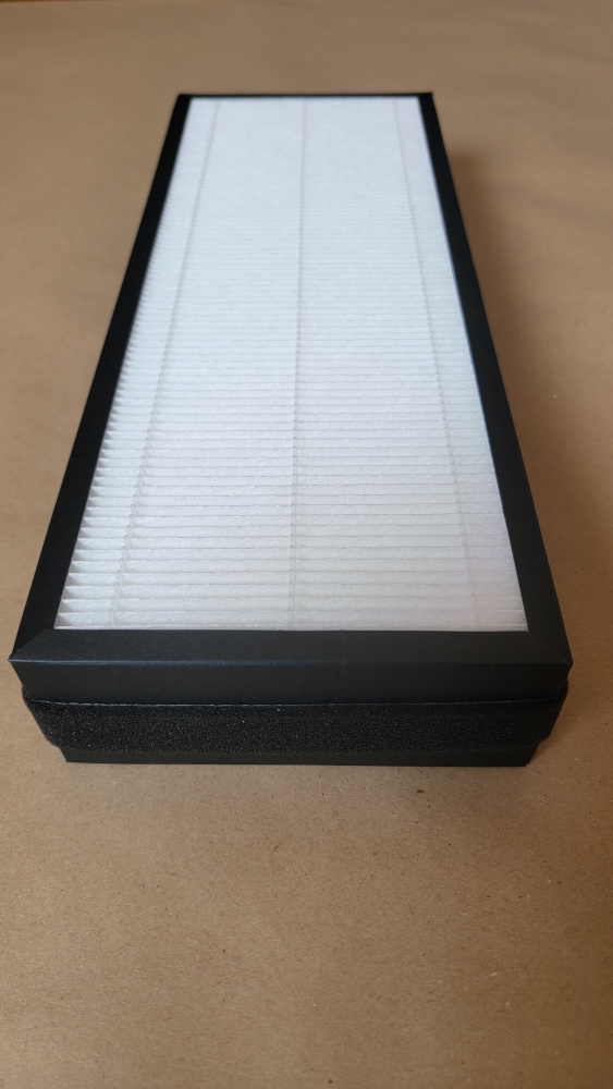Hepa фильтр F7 для воздухоочистителя O2 - купить с доставкой по ...